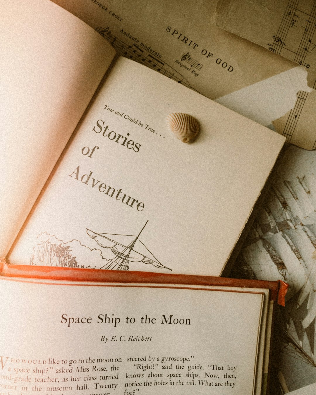 Custom itinerary planning