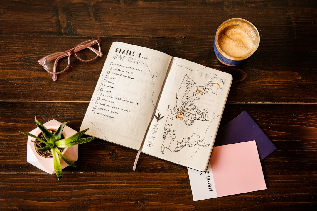 Adventure travel experience